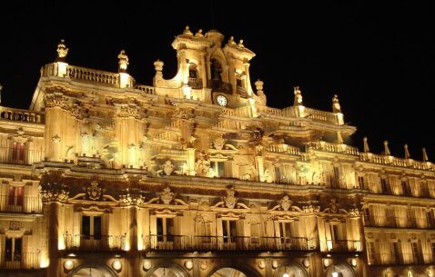 7 days Trip to Salamanca from Abu Dhabi