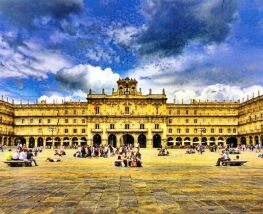 6 Day Trip to Salamanca from Mountain View