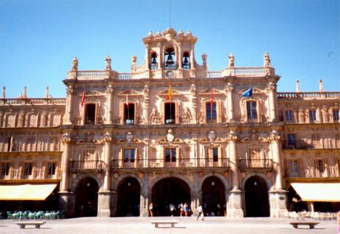 3 days Itinerary to Salamanca