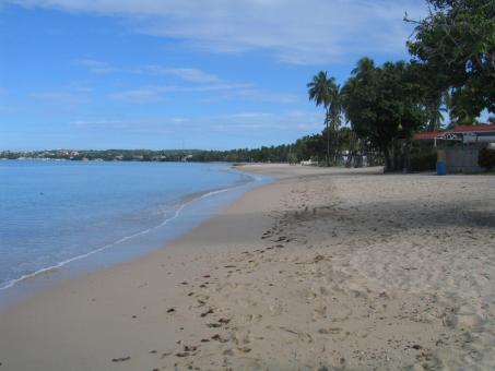 7 days Trip to Cabo rojo, Humacao from Winter Haven