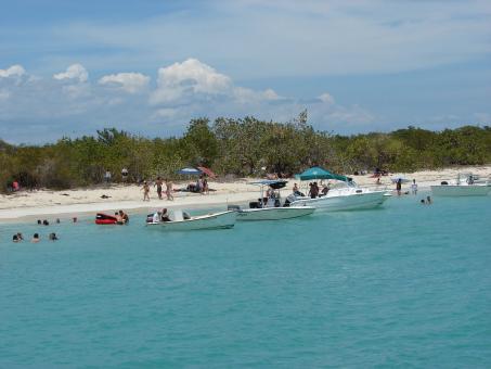 3 days Itinerary to Cabo Rojo from San Juan