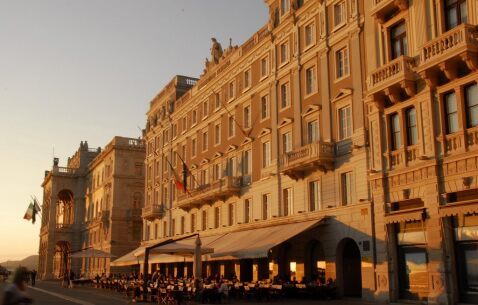 5 Day Trip to Trieste from Lissone