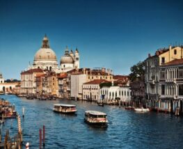10 Day Trip to Venice, Bologna, Ravenna, Trieste, Ostuni from London