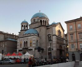 3 Day Trip to Trieste from Nicosia