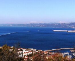 5 Day Trip to Trieste from Los Angeles