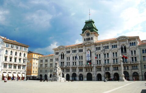 5 days Trip to Trieste from Mosta