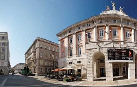 9 Day Trip to Trieste from Trieste