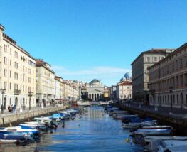 5 days Trip to Trieste from Mosta