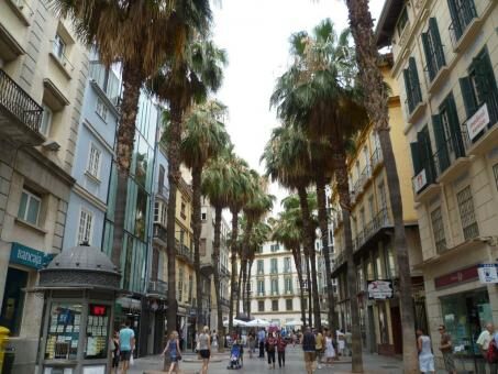 11 Day Trip to Malaga