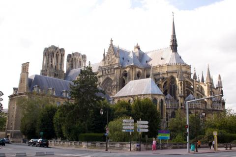 4 Day Trip to Reims from Atlanta