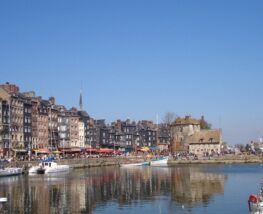 4 Day Trip to Honfleur from Kensington