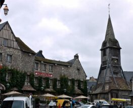 5 Day Trip to Honfleur from Southsea