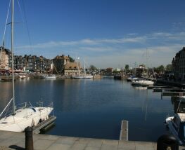  Day Trip to Honfleur from Leicester