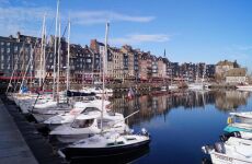 5 Day Trip to Honfleur from Federal Way