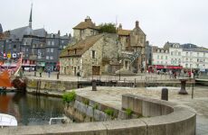 5 Day Trip to Honfleur from Westfield