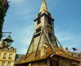 5 Day Trip to Honfleur from Clearwater