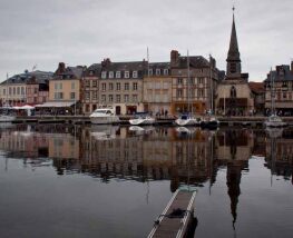 8 Day Trip to Honfleur from Lethbridge