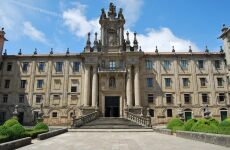 3 days Itinerary to Santiago de compostela from Tallahassee