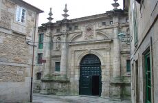  Day Trip to Santiago De Compostela from Roxos