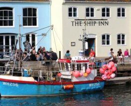 3 days Itinerary to Weymouth from Royal Leamington Spa