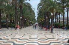 7 Day Trip to Alicante from Dublin