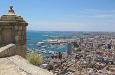 2 days Trip to Alicante from Manchester