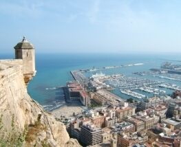 5 days Trip to Alicante from Munich