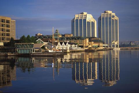10 Day Trip to Halifax from Chandigarh