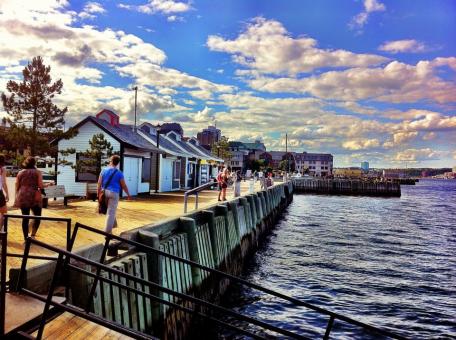  Day Trip to Halifax from Rockledge