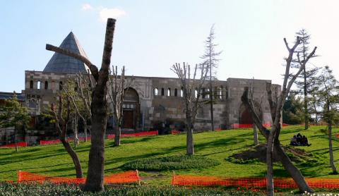 2 Day Trip to Konya from Uxbridge