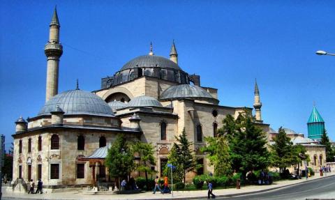 4 days Trip to Konya from Istanbul