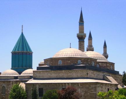 5 days Trip to Konya