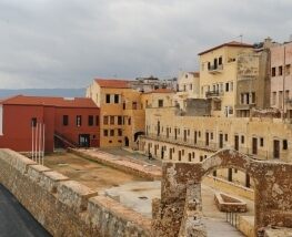 49 Day Trip to Athens, Barcelona, Chios, Chania, Lesbos, Lemnos, Kythira from Brisbane