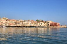 6 Day Trip to Mykonos, Chania from Hyderabad