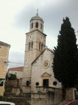 18 Day Trip to Pula, Dubrovnik, Split, Zadar, Cavtat, Hvar from Evere