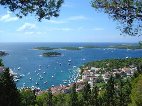 3 Day Trip to Hvar from Tempe