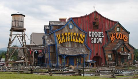 5 Day Trip to Pigeon Forge from Arnaudville
