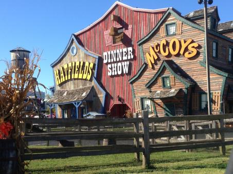 6 Day Trip to Pigeon forge from Mansfield
