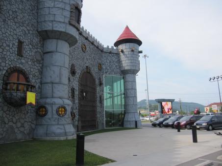 6 Day Trip to Pigeon forge from Port Clinton