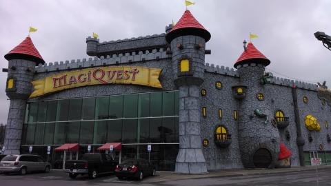 4 Day Trip to Pigeon forge from Washington, D. C.