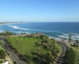 5 Day Trip to Coolangatta from Tallahassee