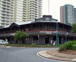 4 Day Trip to Coolangatta from Central