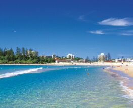 3 Day Trip to Coolangatta from Ashburn