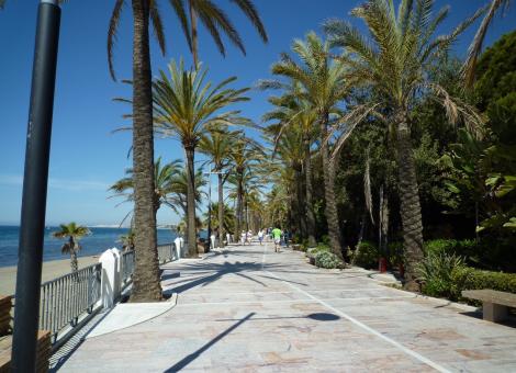 5 days Trip to Marbella from Nottingham