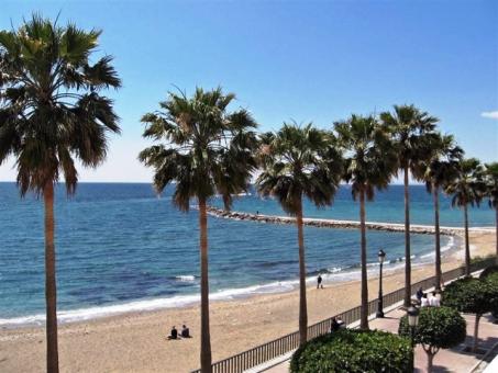 7 Day Trip to Marbella from Mons