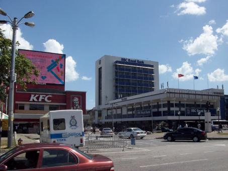 7 days Trip to Port of spain, Tobago, Sfo international terminal main hall from Sfo International Terminal Main Hall