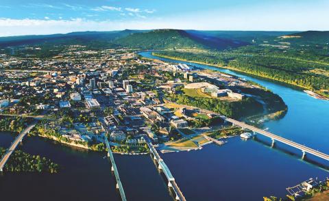 4 Day Trip to Chattanooga from Scottsburg