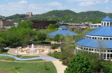 6 Day Trip to Gatlinburg, Chattanooga, Cherokee, Williamstown from Foxworth