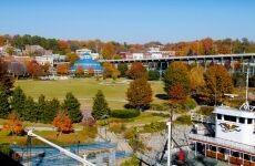 5 days Trip to Chattanooga from Cleveland