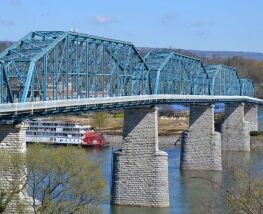 2 days Trip to Chattanooga from Chattanooga